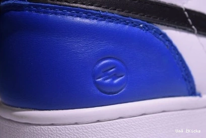 "Fragment" sport black Retro 1 Jordan royal-white 319 716371-040 mens TopPick Air 0730